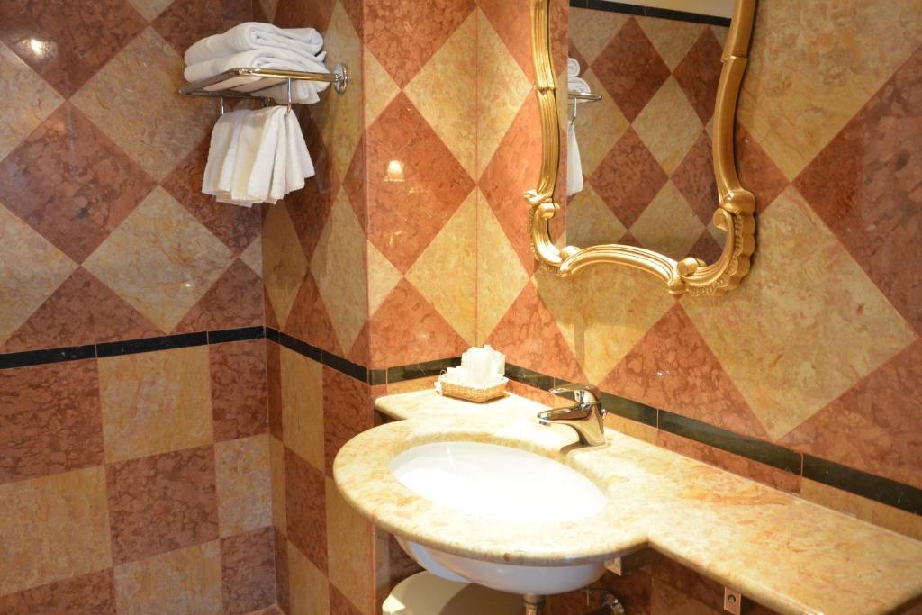 Hotel Citta Di Milano Venice Ngoại thất bức ảnh
