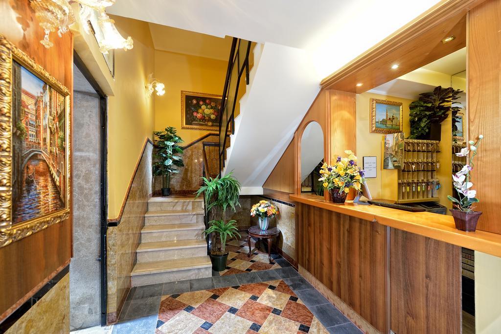 Hotel Citta Di Milano Venice Ngoại thất bức ảnh