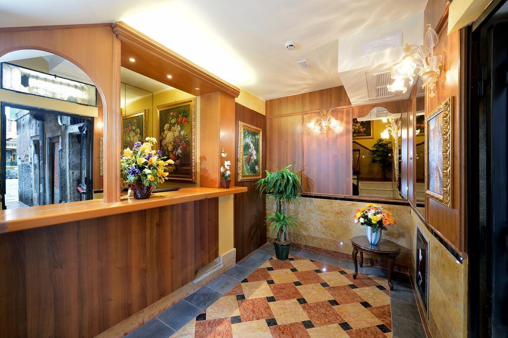 Hotel Citta Di Milano Venice Ngoại thất bức ảnh