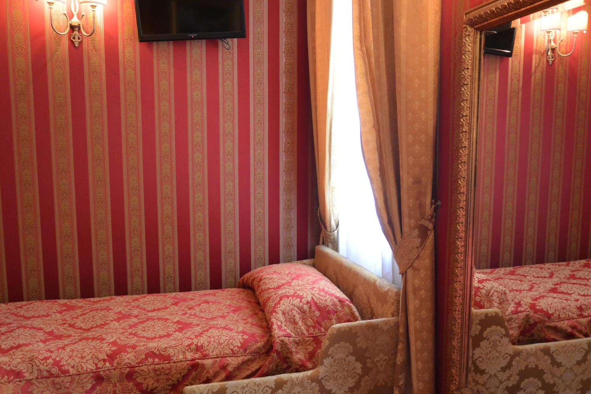 Hotel Citta Di Milano Venice Phòng bức ảnh