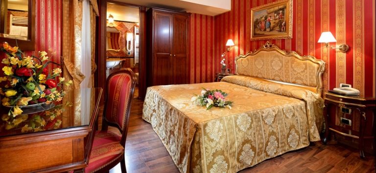 Hotel Citta Di Milano Venice Ngoại thất bức ảnh