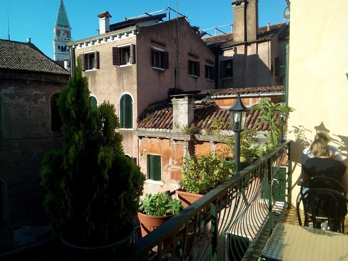 Hotel Citta Di Milano Venice Ngoại thất bức ảnh