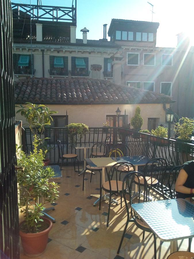 Hotel Citta Di Milano Venice Ngoại thất bức ảnh
