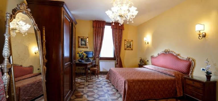 Hotel Citta Di Milano Venice Ngoại thất bức ảnh